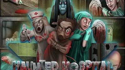 haunted hospital